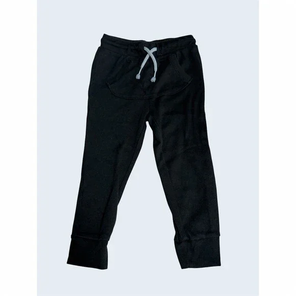 Carter's Boys Outfit Set Size 3T 4pc Long Sleeve Shirt Joggers Shorts Lot - Picture 4 of 8